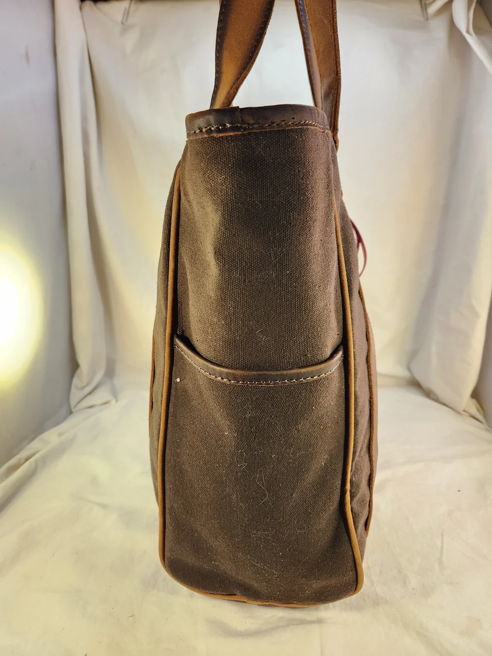 STS RANCHWEAR SERAPE COLLECTION TOTE PURSE CCW CONCEALED CARRY CANVAS LEATHER